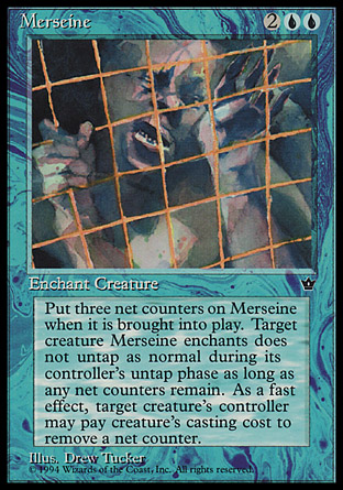 Merseine | Fallen Empires