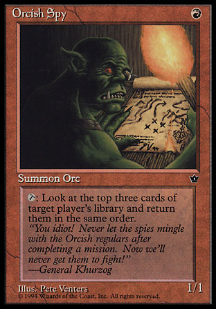 Orcish Spy | Fallen Empires