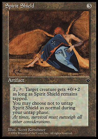 Spirit Shield | Fallen Empires