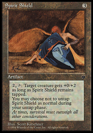 Spirit Shield | Fallen Empires