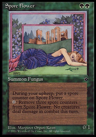 Spore Flower | Fallen Empires