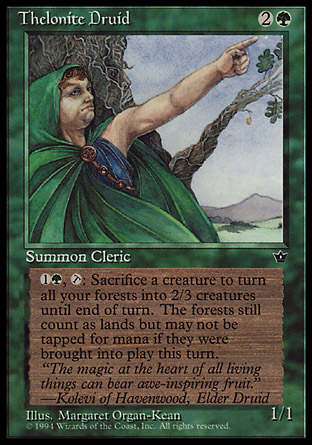 Thelonite Druid | Fallen Empires