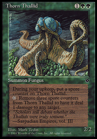 Thorn Thallid | Fallen Empires