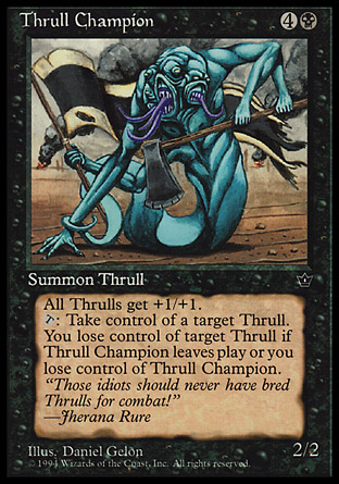 Thrull Champion | Fallen Empires