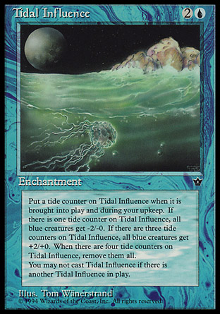 Tidal Influence | Fallen Empires