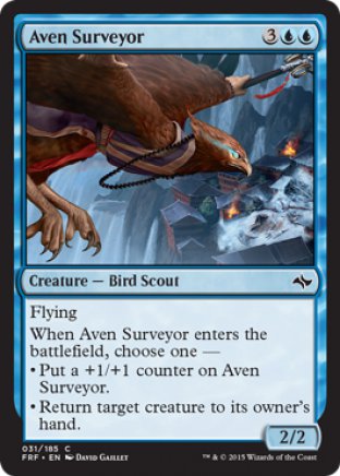 Aven Surveyor | Fate Reforged