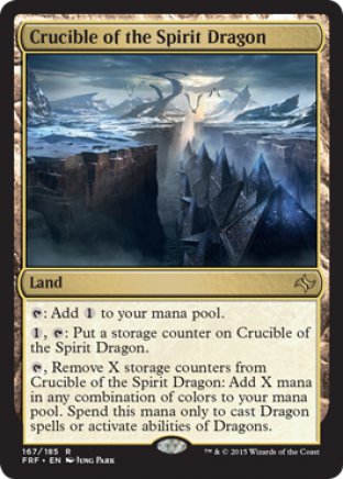 Crucible of the Spirit Dragon | Fate Reforged