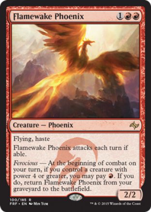 Flamewake Phoenix | Fate Reforged