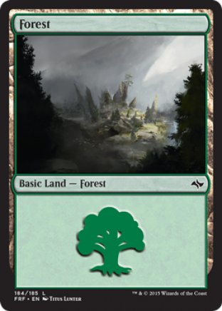 Forest | Fate Reforged