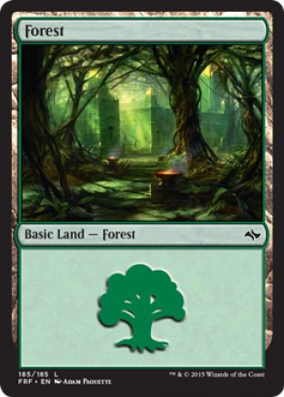 Forest | Fate Reforged