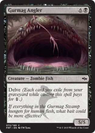 Gurmag Angler | Fate Reforged