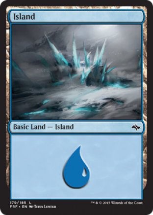 Island | Fate Reforged