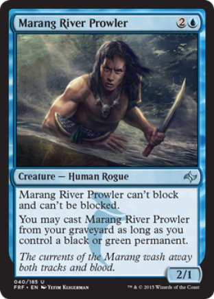 Marang River Prowler | Fate Reforged