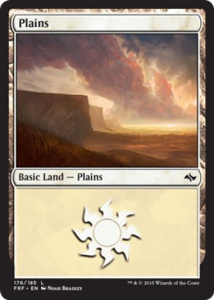 Plains | Fate Reforged