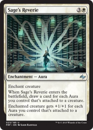 Sage’s Reverie | Fate Reforged