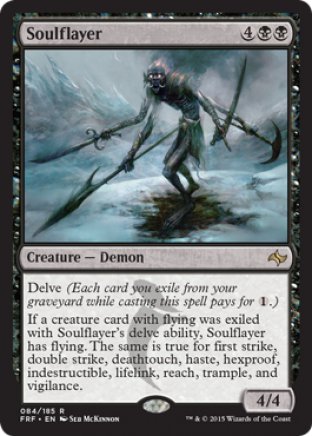Soulflayer | Fate Reforged