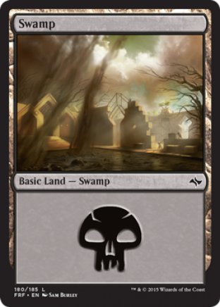 Swamp | Fate Reforged