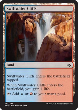 Swiftwater Cliffs | Fate Reforged