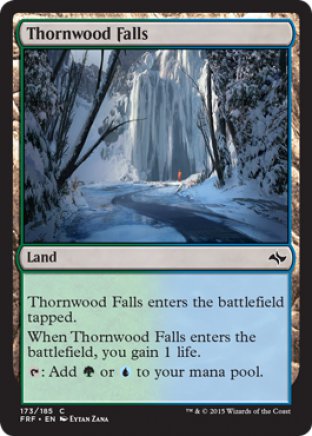 Thornwood Falls | Fate Reforged