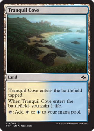 Tranquil Cove | Fate Reforged