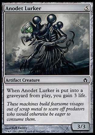 Anodet Lurker | Fifth Dawn