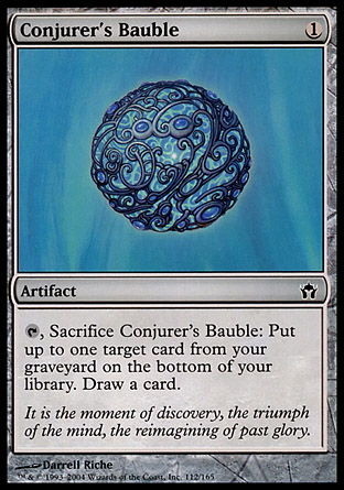 Conjurer’s Bauble | Fifth Dawn