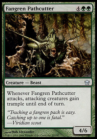 Fangren Pathcutter | Fifth Dawn