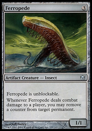 Ferropede | Fifth Dawn