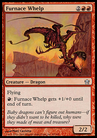 Furnace Whelp | Fifth Dawn