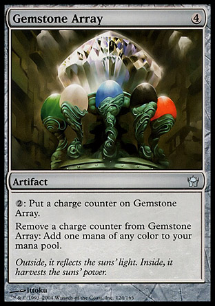 Gemstone Array | Fifth Dawn