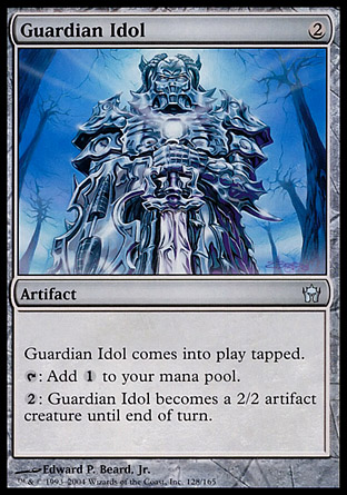 Guardian Idol | Fifth Dawn