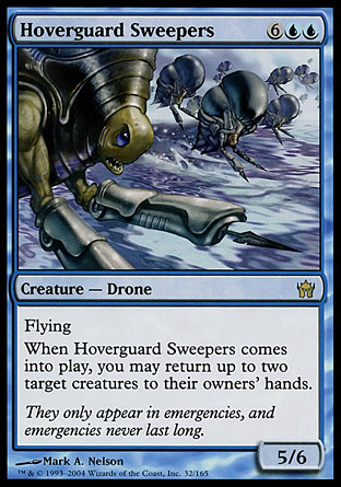 Hoverguard Sweepers | Fifth Dawn