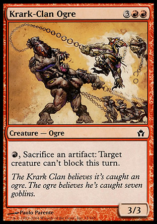Krark-Clan Ogre | Fifth Dawn