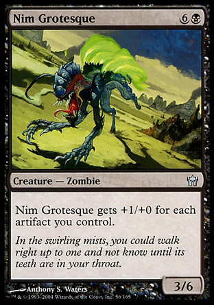 Nim Grotesque | Fifth Dawn