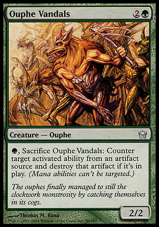 Ouphe Vandals | Fifth Dawn