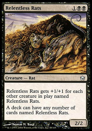 Relentless Rats | Fifth Dawn
