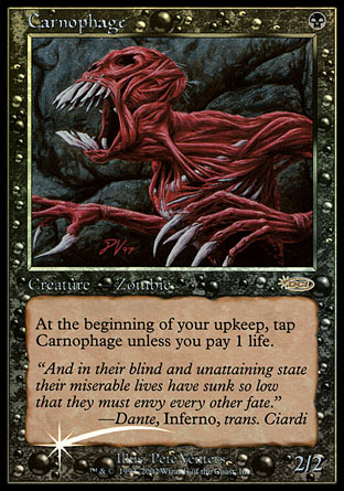 Carnophage | Friday Night Magic
