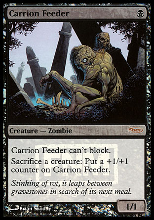 Carrion Feeder | Friday Night Magic