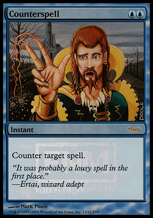 Counterspell | Friday Night Magic