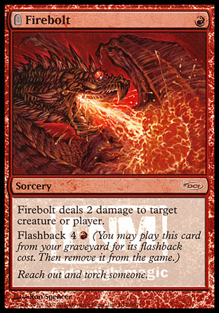 Firebolt | Friday Night Magic