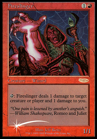 Fireslinger | Friday Night Magic