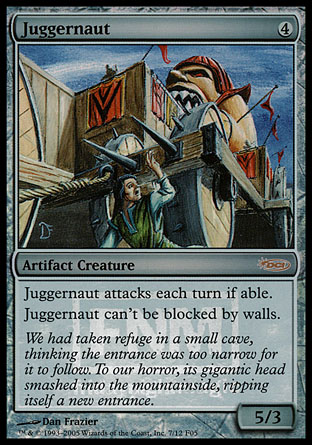 Juggernaut | Friday Night Magic