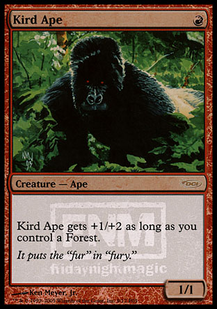 Kird Ape | Friday Night Magic