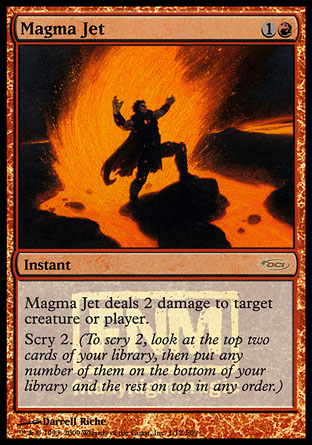 Magma Jet | Friday Night Magic