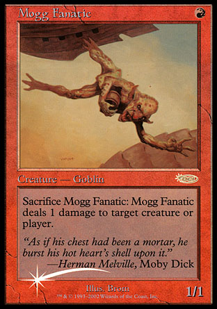 Mogg Fanatic | Friday Night Magic