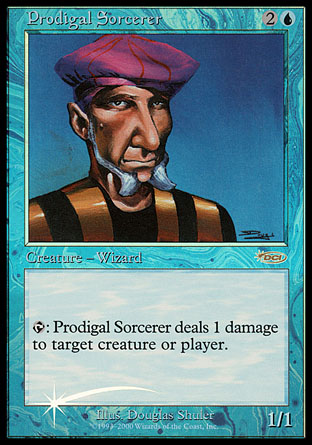 Prodigal Sorcerer | Friday Night Magic