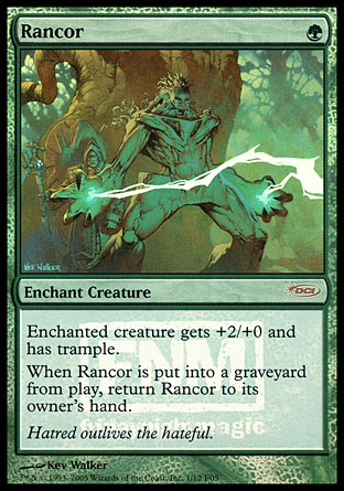 Rancor | Friday Night Magic