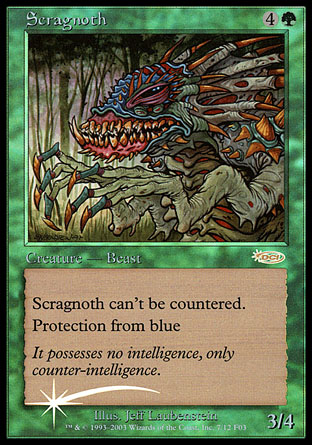 Scragnoth | Friday Night Magic