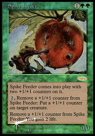 Spike Feeder | Friday Night Magic