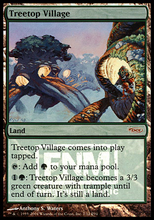 Treetop Village | Friday Night Magic